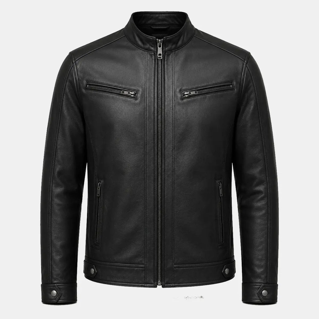 Café Racer — Noir