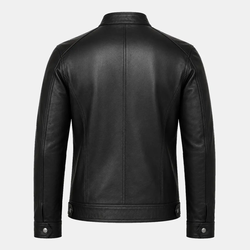 Café Racer — Noir